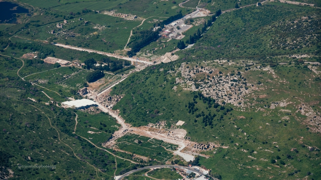 Daily Ephesus & Sirince Village Tour from  Aydin 8