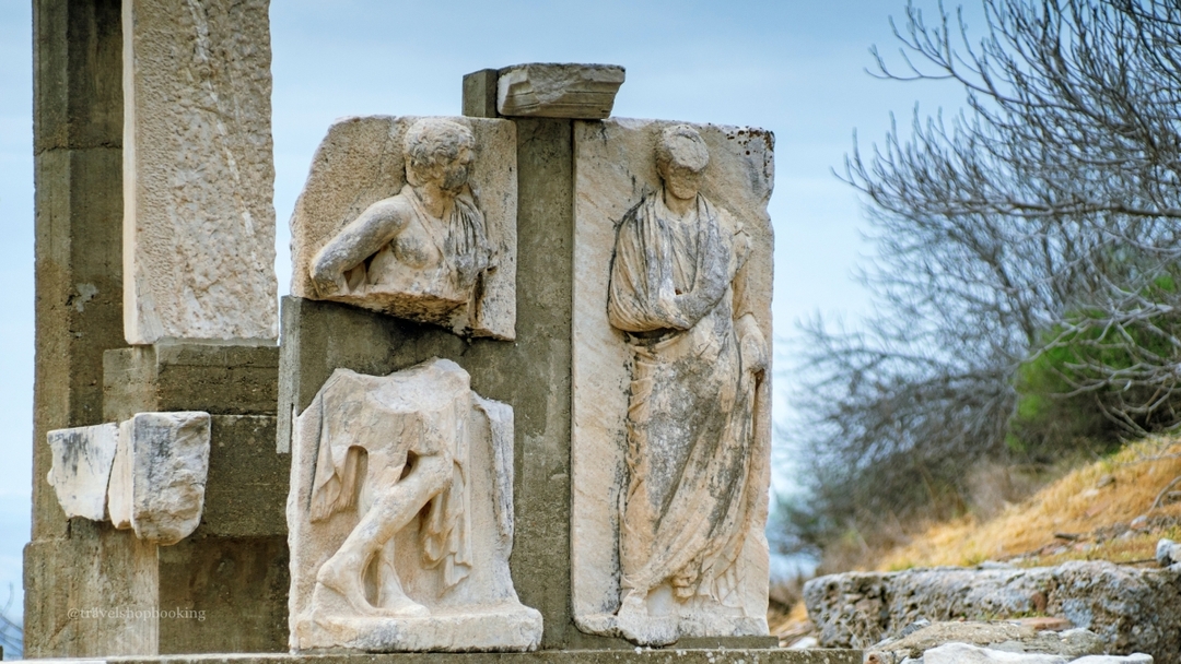 Daily Ephesus & Sirince Village Tour from  Aydin 9