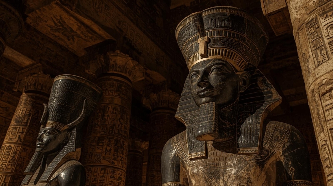 Guided Tour of the Egyptian Museum of Turin 2