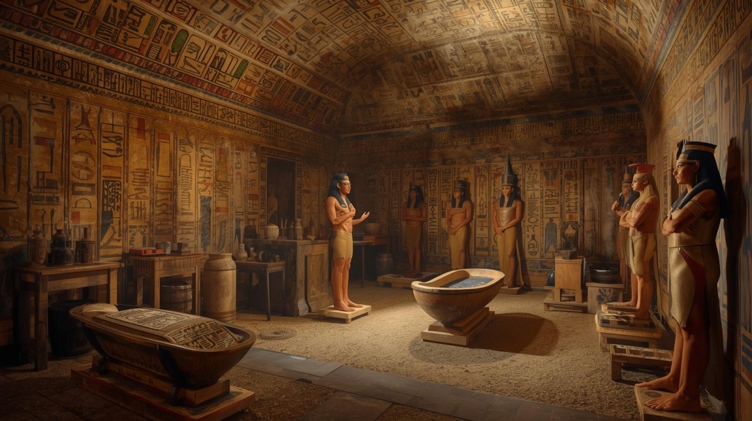 Guided Tour of the Egyptian Museum of Turin 4