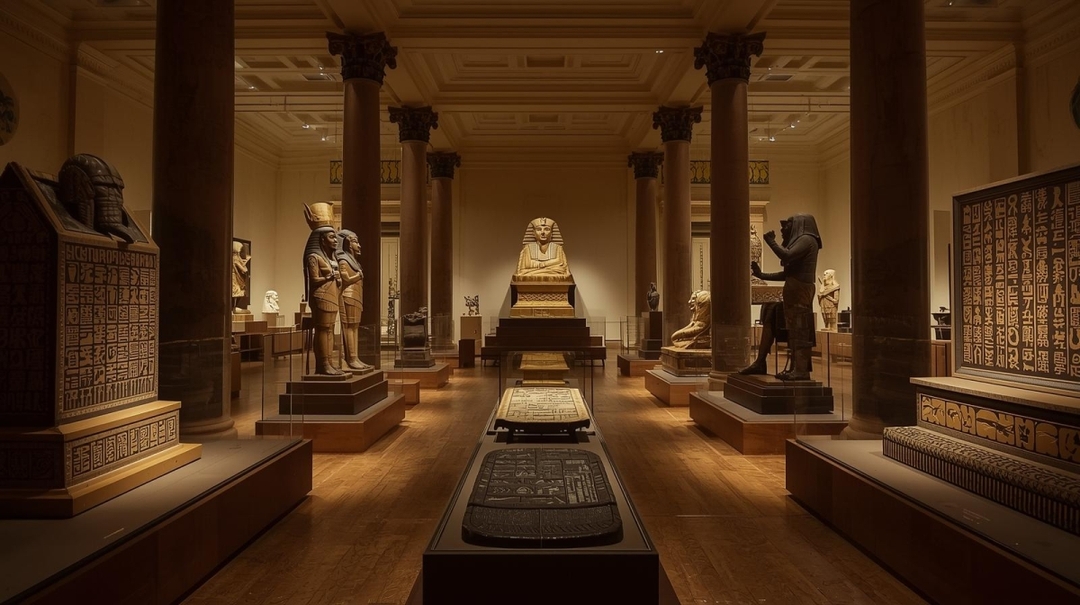 Guided Tour of the Egyptian Museum of Turin 6