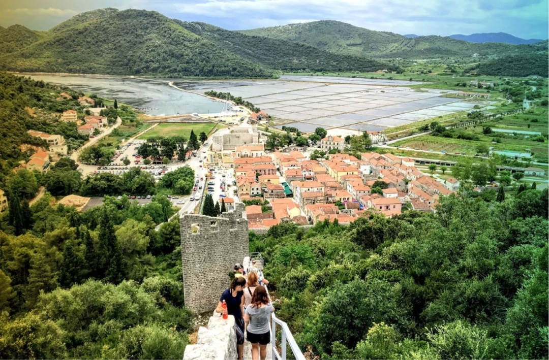 Dubrovnik & Ston Day Trip from Split/Trogir – Walls of Salt & Oyster Gold 2