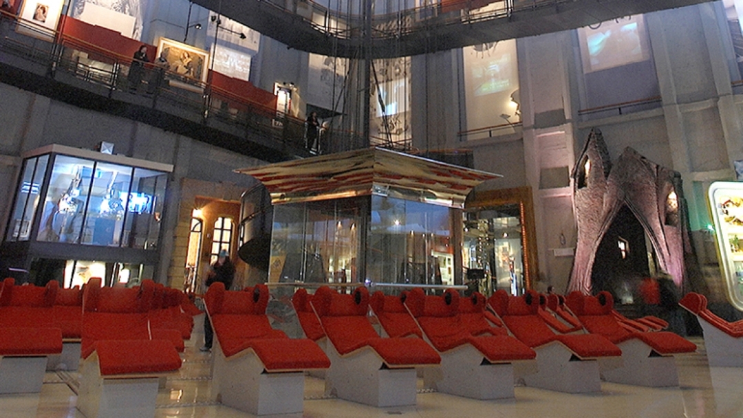 Turin National Cinema Museum: Skip-the-Line Entry & Hop On Hop Off Tour 1