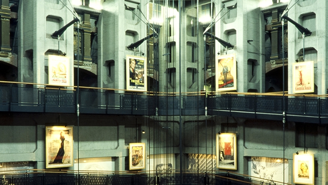 Turin National Cinema Museum: Skip-the-Line Entry & Hop On Hop Off Tour 2