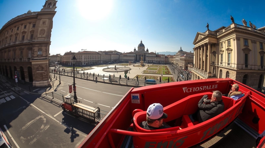 Turin National Cinema Museum: Skip-the-Line Entry & Hop On Hop Off Tour 5
