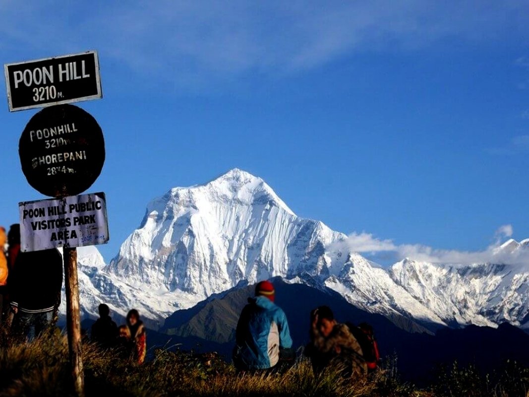 Poon Hill Trek – Scenic Annapurna Sunrise Trek in Nepal 4