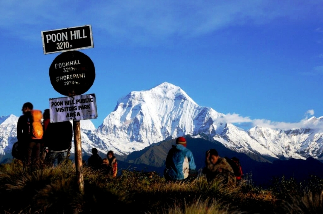 Poon Hill Trek – Scenic Annapurna Sunrise Trek in Nepal 5