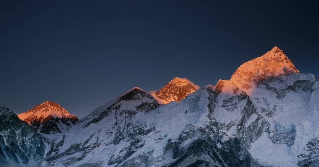 Everest Base Camp Trek Nepal -Top Himalayan Trekking Experience 1