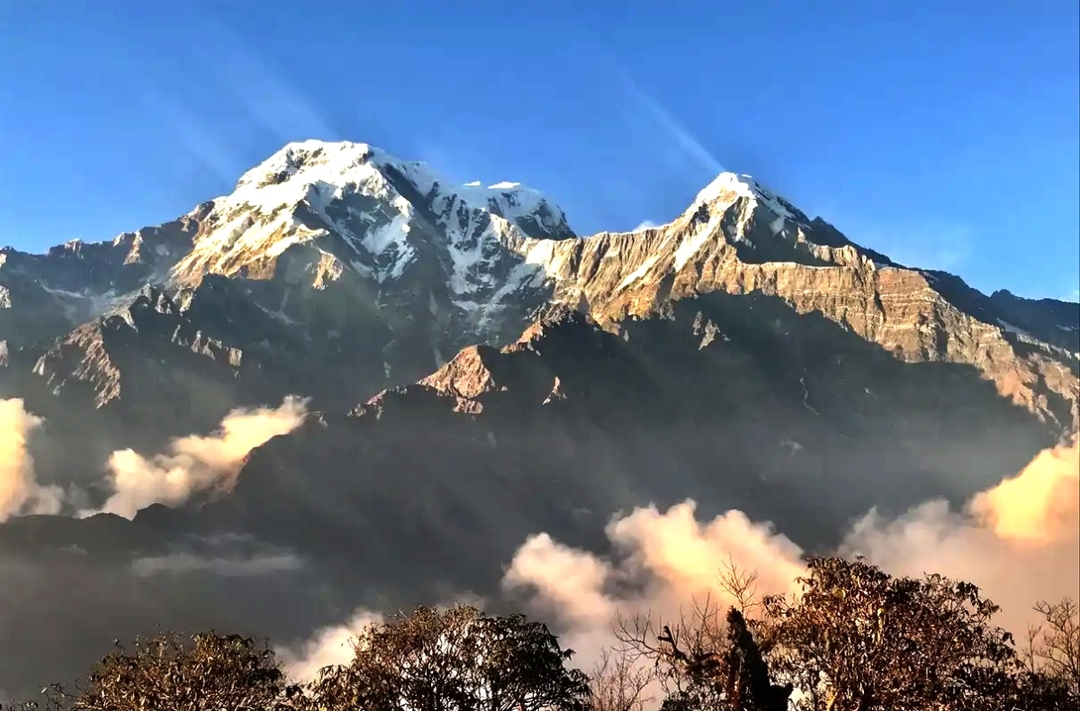 Mardi Himal Trekking in Nepal 3
