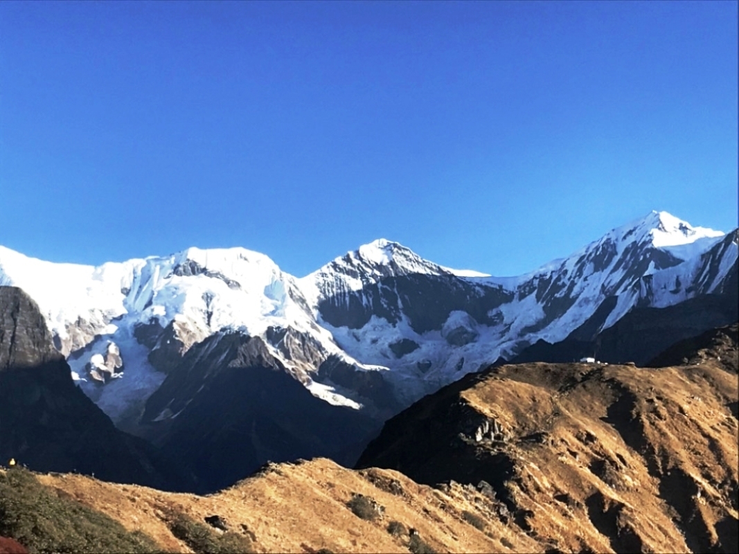Mardi Himal Trekking in Nepal 4