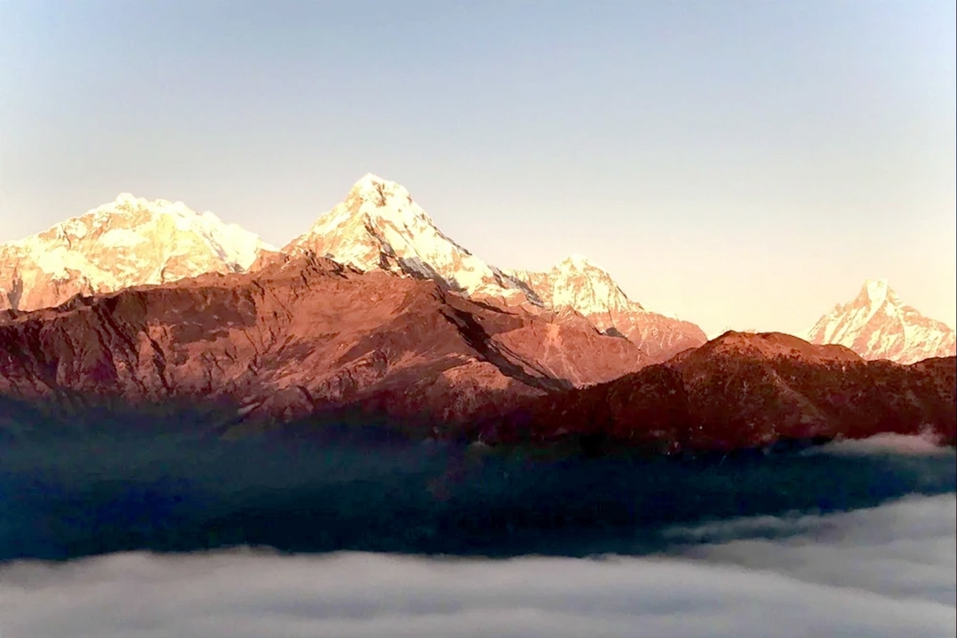 Mardi Himal Trekking in Nepal 6