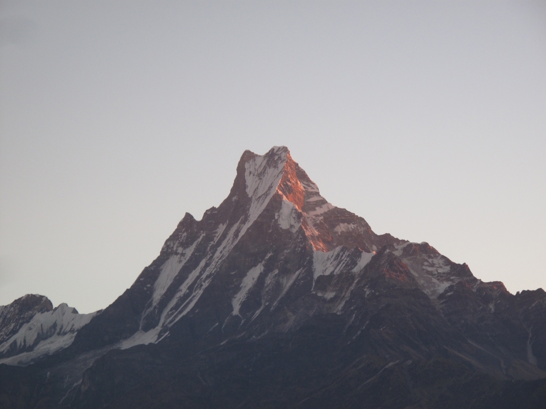 Mardi Himal Trekking in Nepal 7