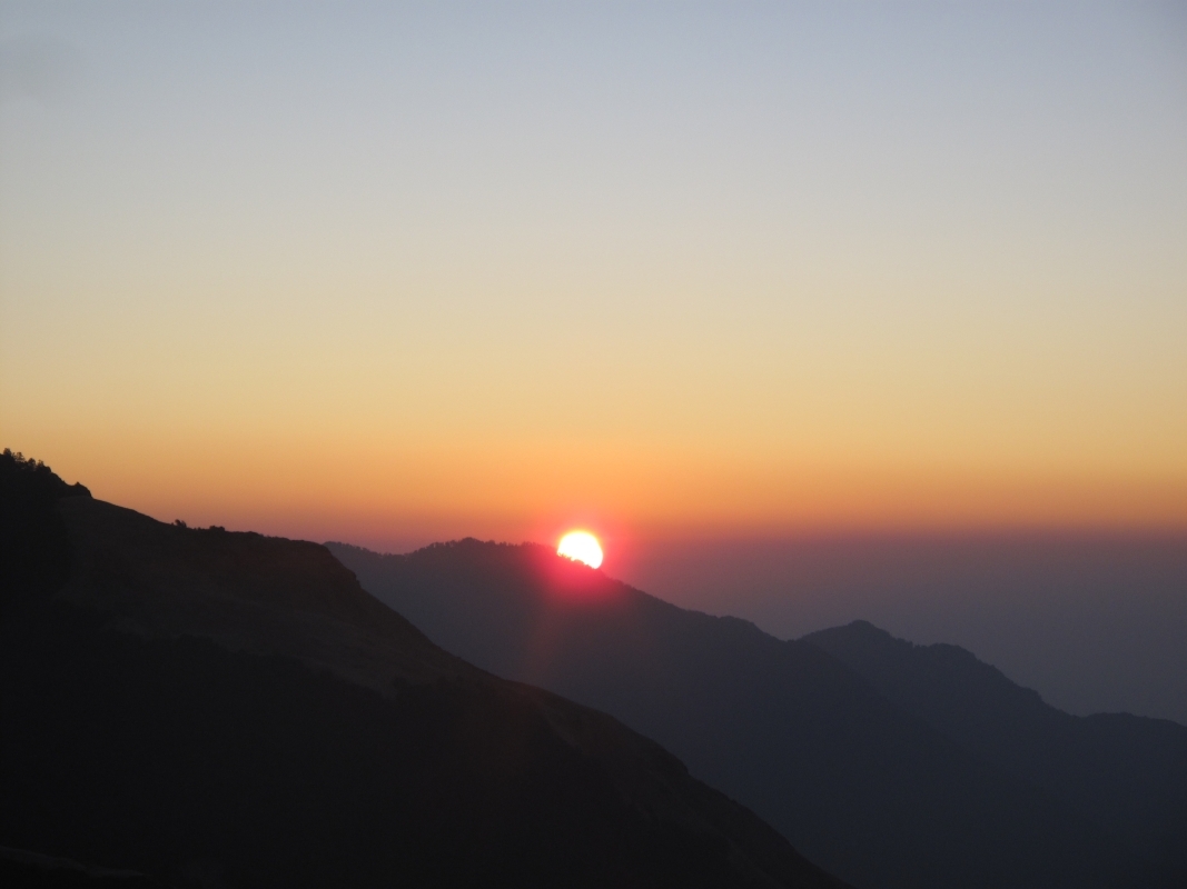 Mardi Himal Trekking in Nepal 8