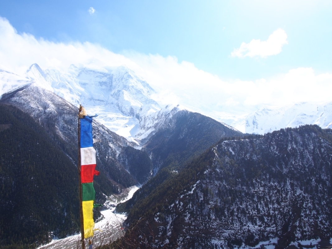 Annapurna Circuit Trekking with Poonhill 1