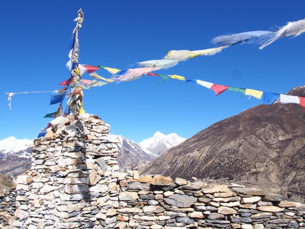 Annapurna Circuit Trekking with Poonhill 3