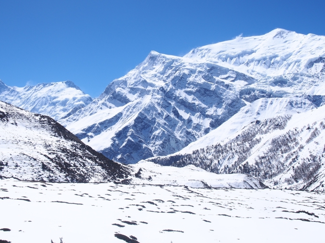 Annapurna Circuit Trekking with Poonhill 5