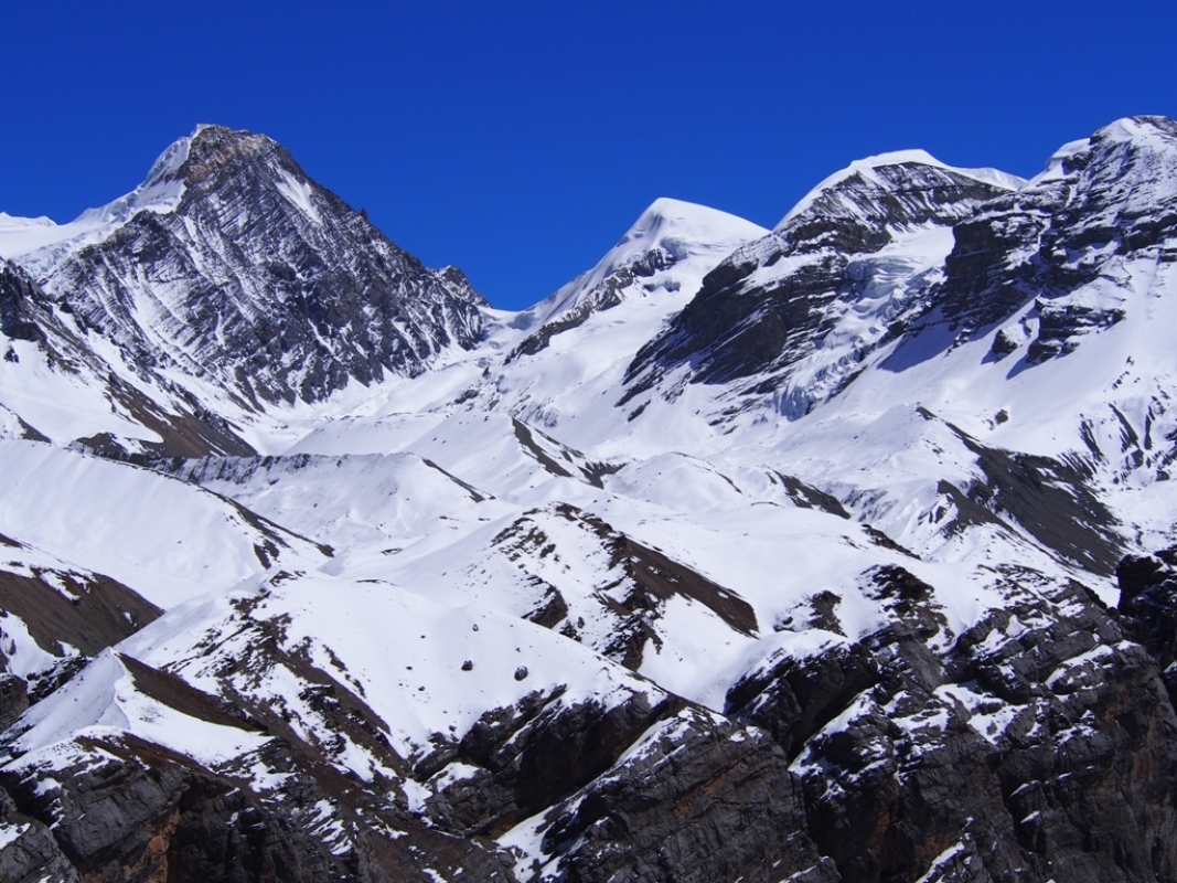 Annapurna Circuit Trekking with Poonhill 7