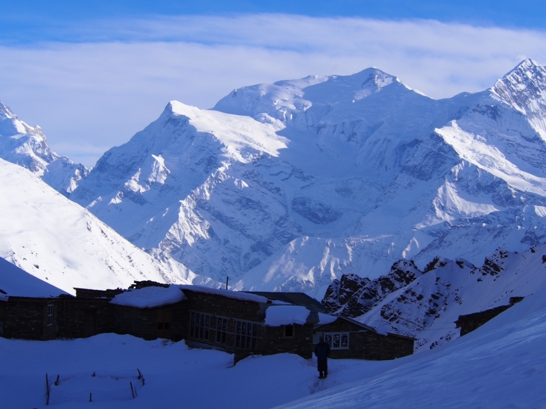 Annapurna Circuit Trekking with Poonhill 8