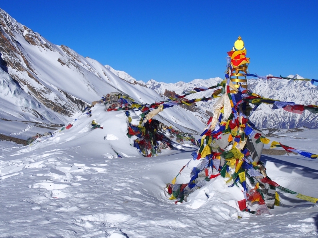 Annapurna Circuit Trekking with Poonhill 9