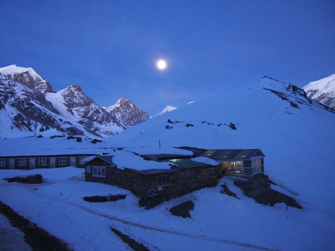 Annapurna Circuit Trekking with Poonhill 10