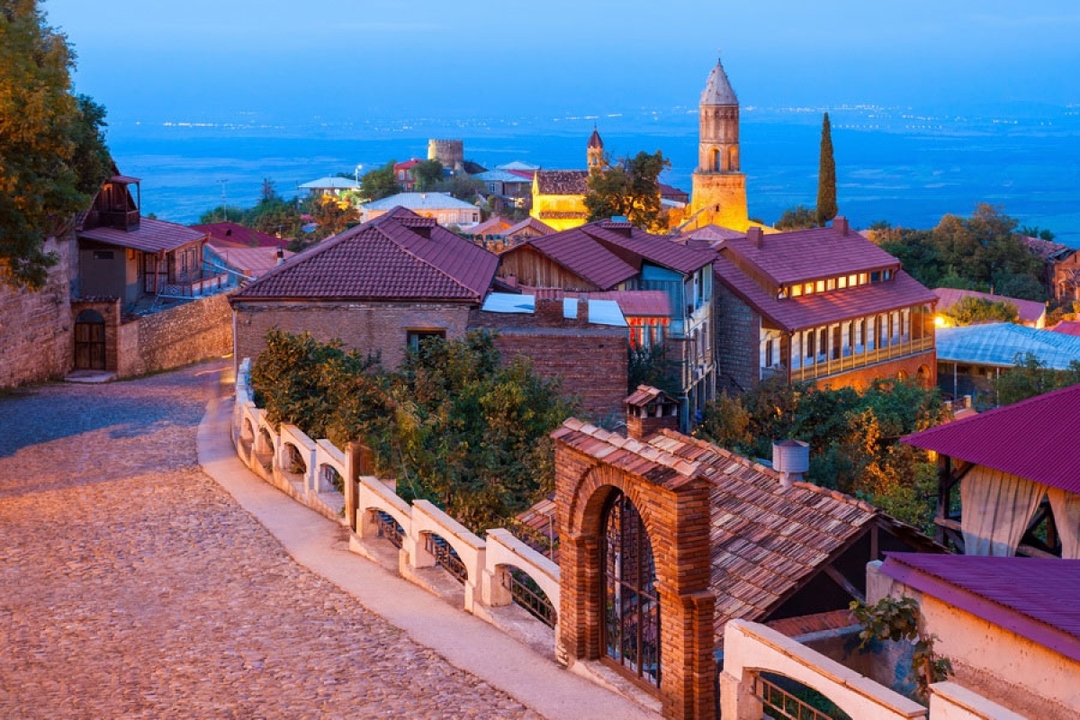 Caucasus Crossroads: A Journey Through Azerbaijan & Georgia 6