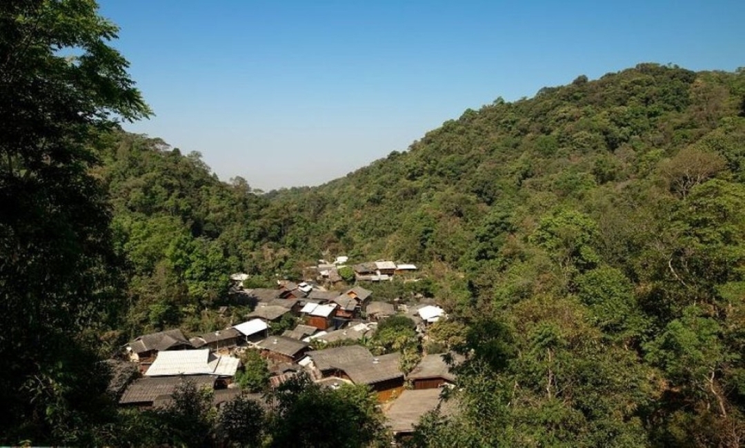 CHIANG MAI:Half Day Tour to Doi Suthep Temple-Doi Pui-Meo Village 6