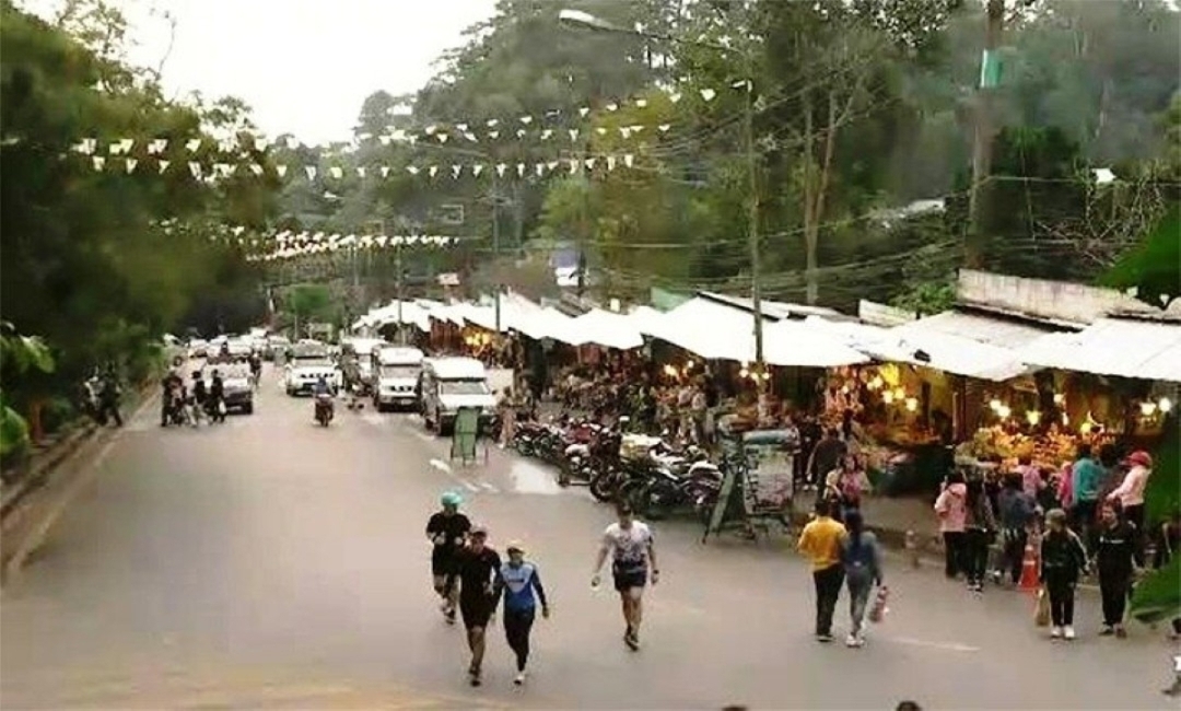 CHIANG MAI:Half Day Tour to Doi Suthep Temple-Doi Pui-Meo Village 7