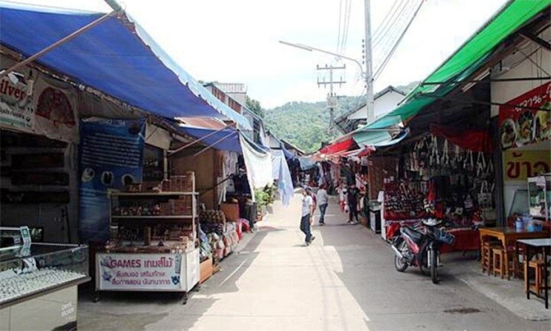 CHIANG MAI:Half Day Tour to Doi Suthep Temple-Doi Pui-Meo Village 8