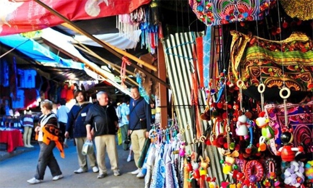 CHIANG MAI:Half Day Tour to Doi Suthep Temple-Doi Pui-Meo Village 9