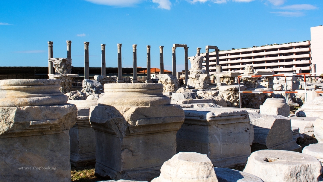 Izmir City Tour with Hotel, Airport & Harbor Pickup – Full Day Guided Experience 7