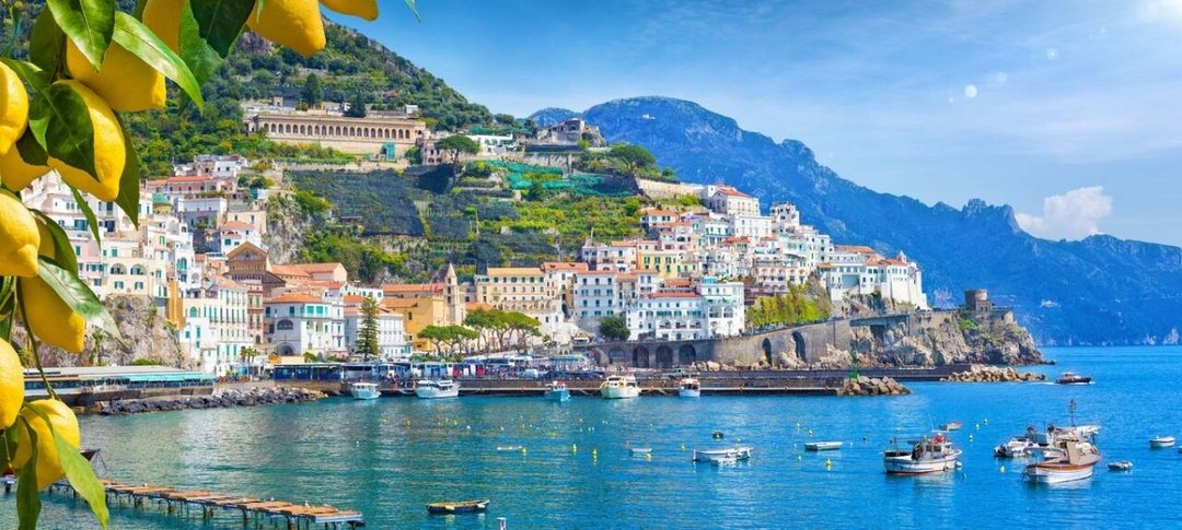 Excursion from Rome to Amalfi and Pompeii 1