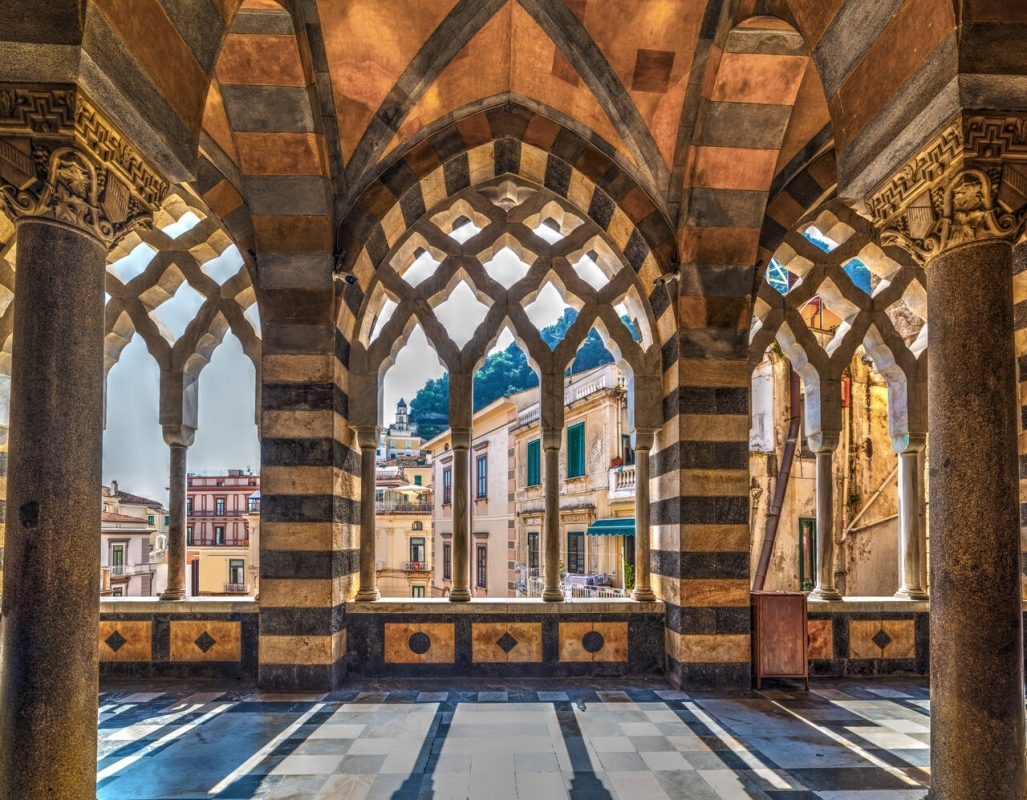 Excursion from Rome to Amalfi and Pompeii 3