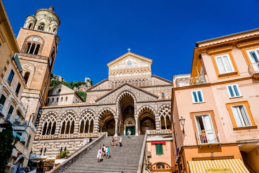 Excursion from Rome to Amalfi and Pompeii 4