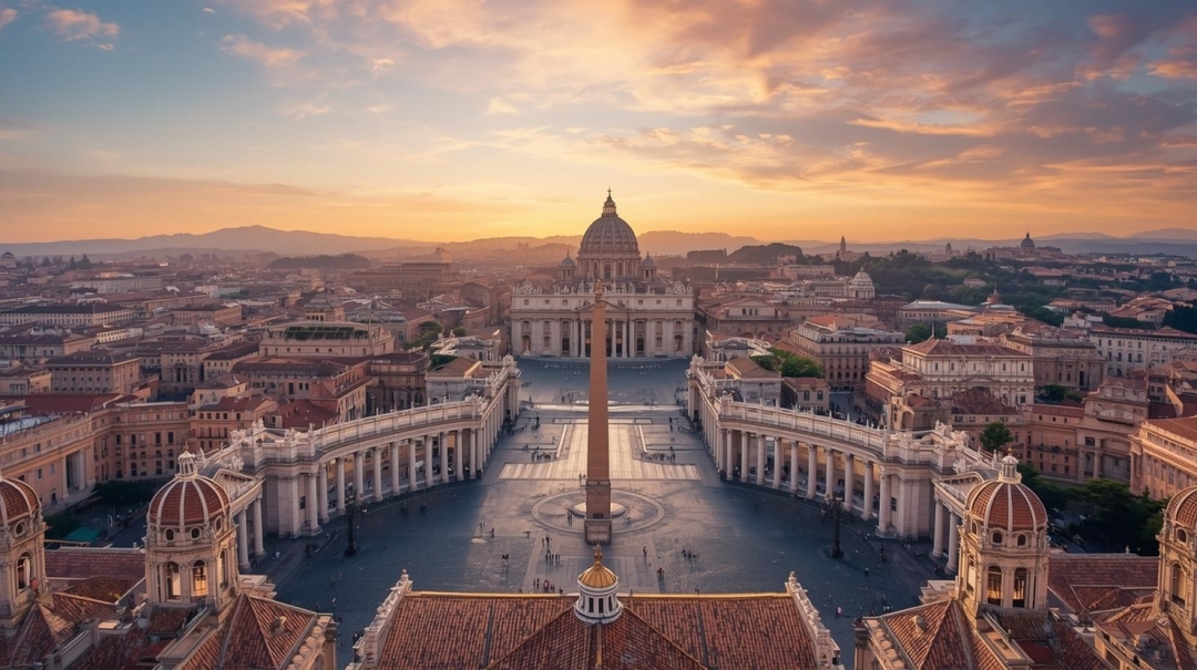 St. Peter's Basilica Guided Tour and Dome Access 6