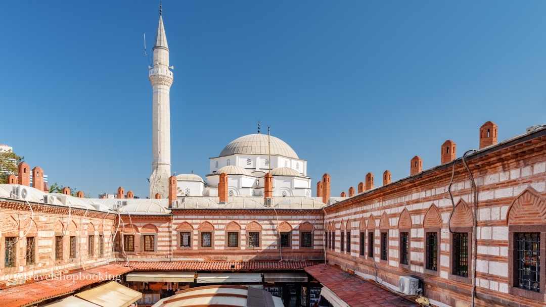 Daily Izmir City Tour | Explore Agora, Kemeraltı Bazaar & Historical Landmarks 6