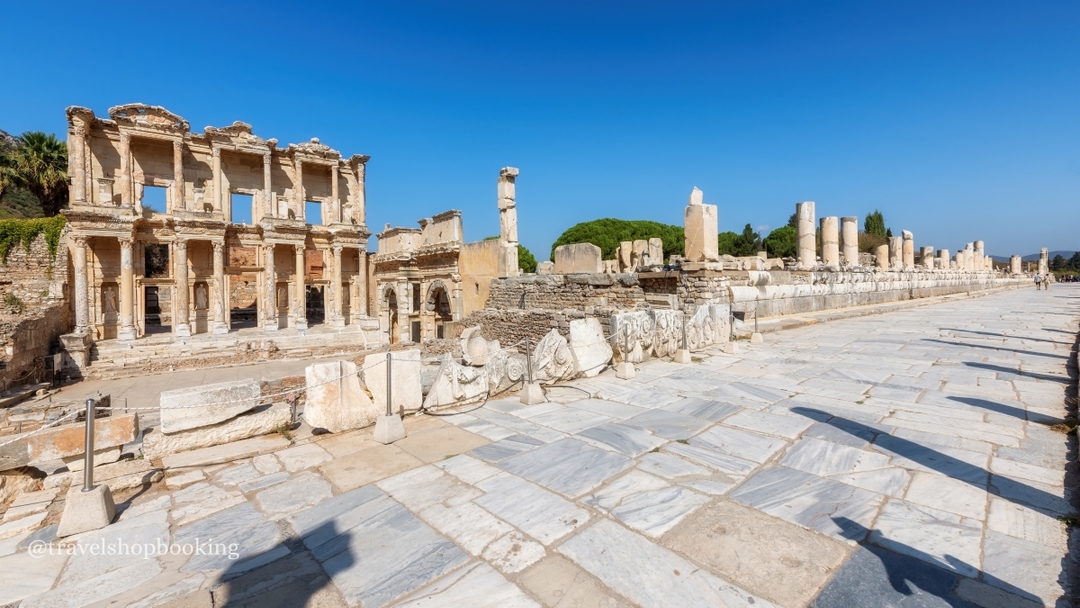 6 Days Izmir City & Cooking Tour – Explore Ancient History, Aegean Cuisine & Traditional Turkish Bath 6