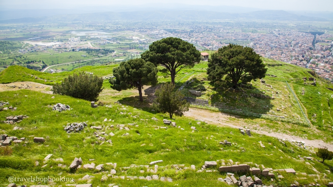 Daily Pergamon Tour from Izmir – Explore Ancient Acropolis, Library & Zeus Altar 6