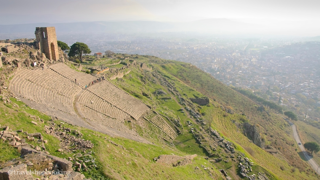 Daily Pergamon Tour from Izmir – Explore Ancient Acropolis, Library & Zeus Altar 8