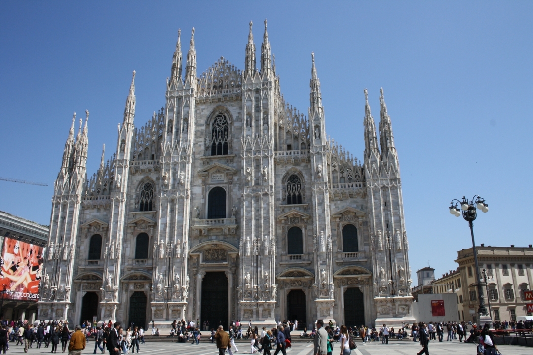 Milan half-day Sightseeing tour with Da Vinci's "The Last supper" 5