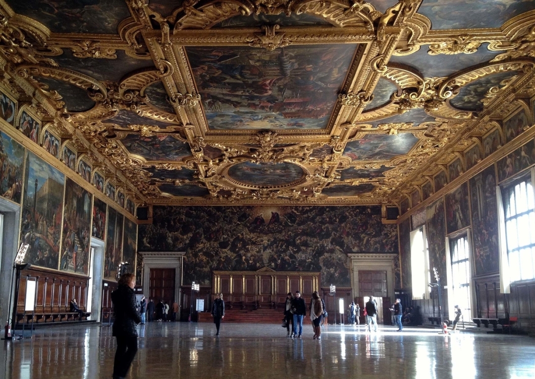Doge's Palace of Venice: Guided Tour 2