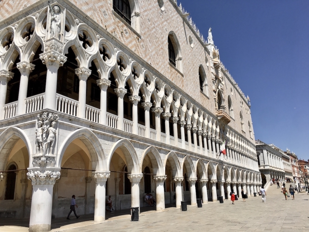 Doge's Palace of Venice: Guided Tour 4