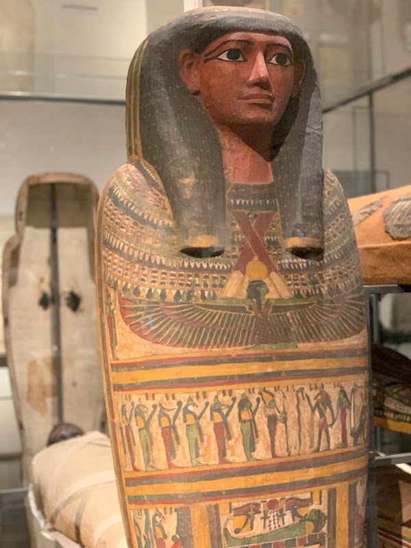 Egyptian Museum of Turin: Entrance Ticket & Hop On Hop Off tour 3