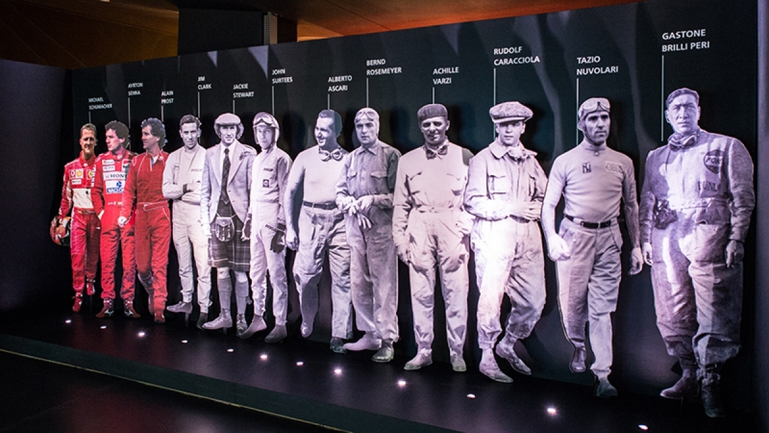 National Automobile Museum of Turin 3
