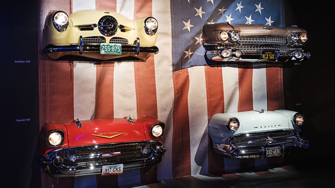 National Automobile Museum of Turin 4