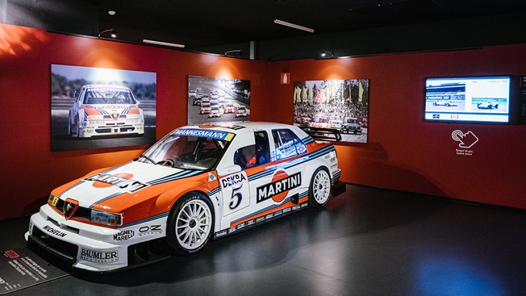 National Automobile Museum of Turin 7