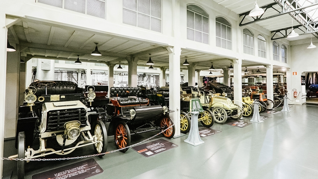National Automobile Museum of Turin 8
