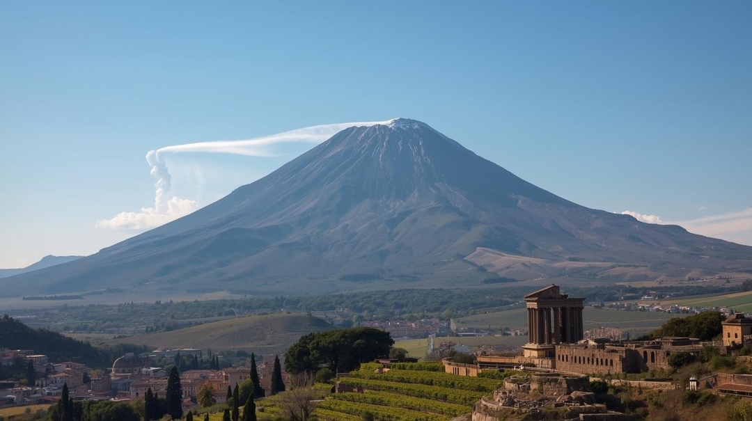 From Naples: Vesuvius Bus & Entry Tickets 5
