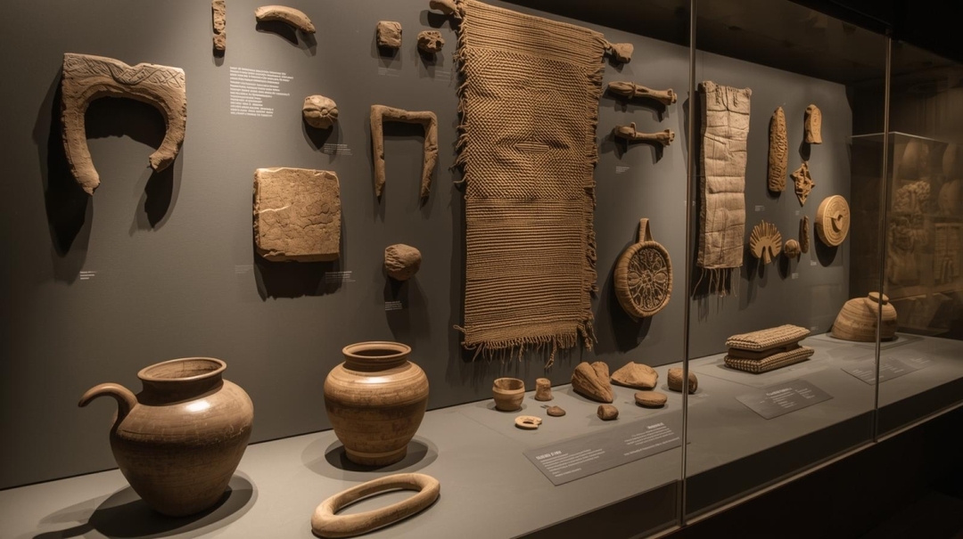 National Archaeological Museum of Naples 1