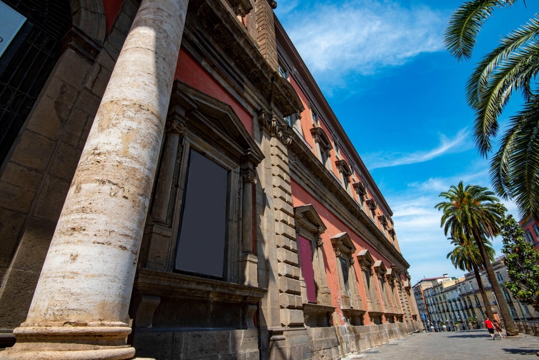 National Archaeological Museum of Naples 3