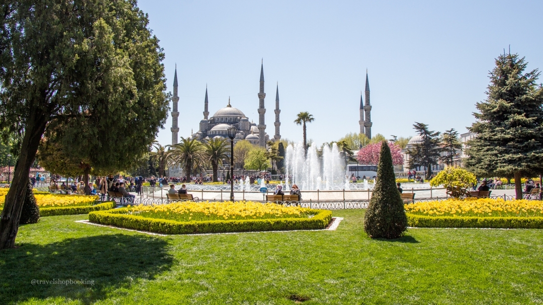 Daily Istanbul City Tour & Shopping Tour 6